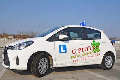 Ośrodek Szkolenia Kierowców U PIOTRA